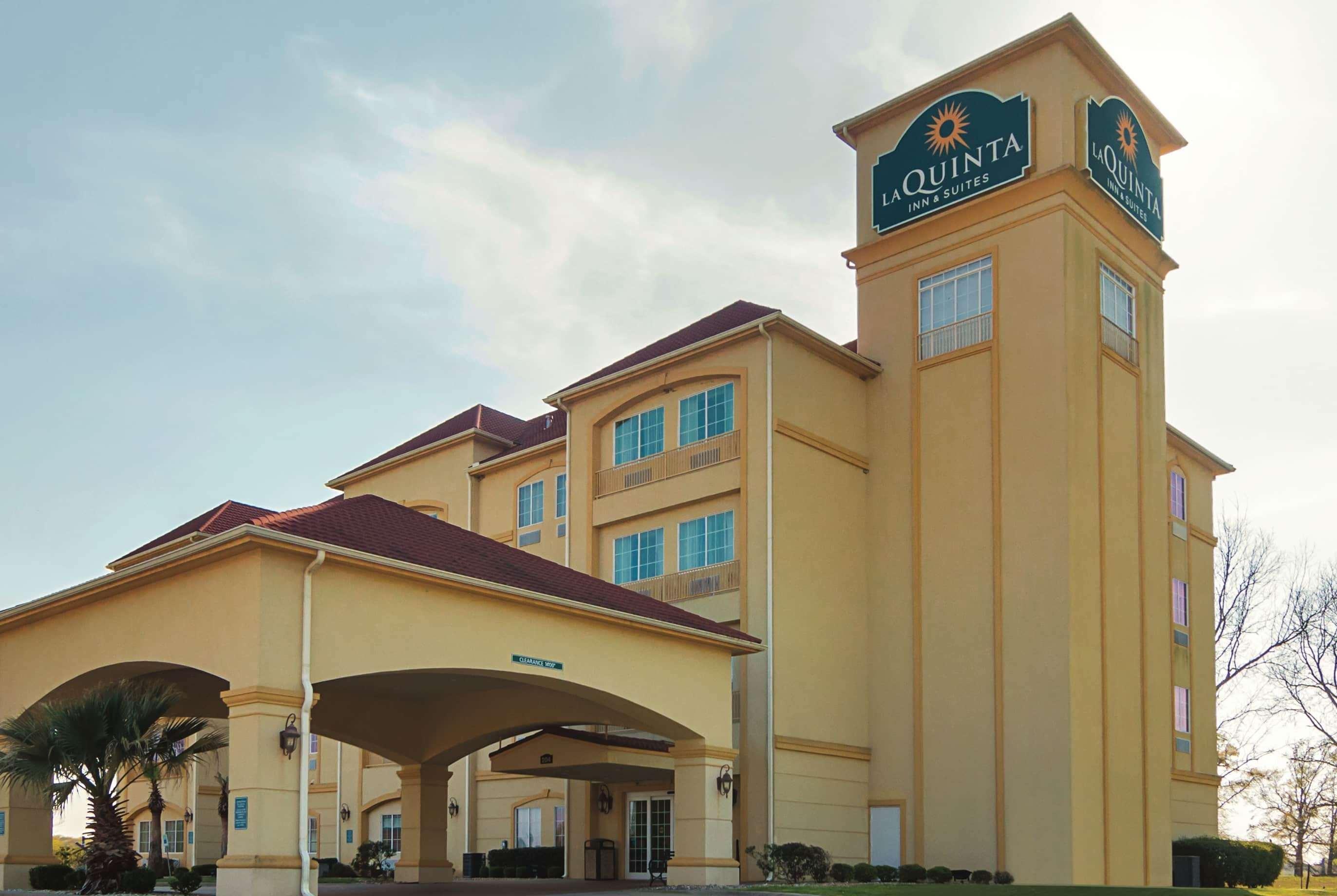 Hotel La Quinta By Wyndham Lindale Exteriér fotografie