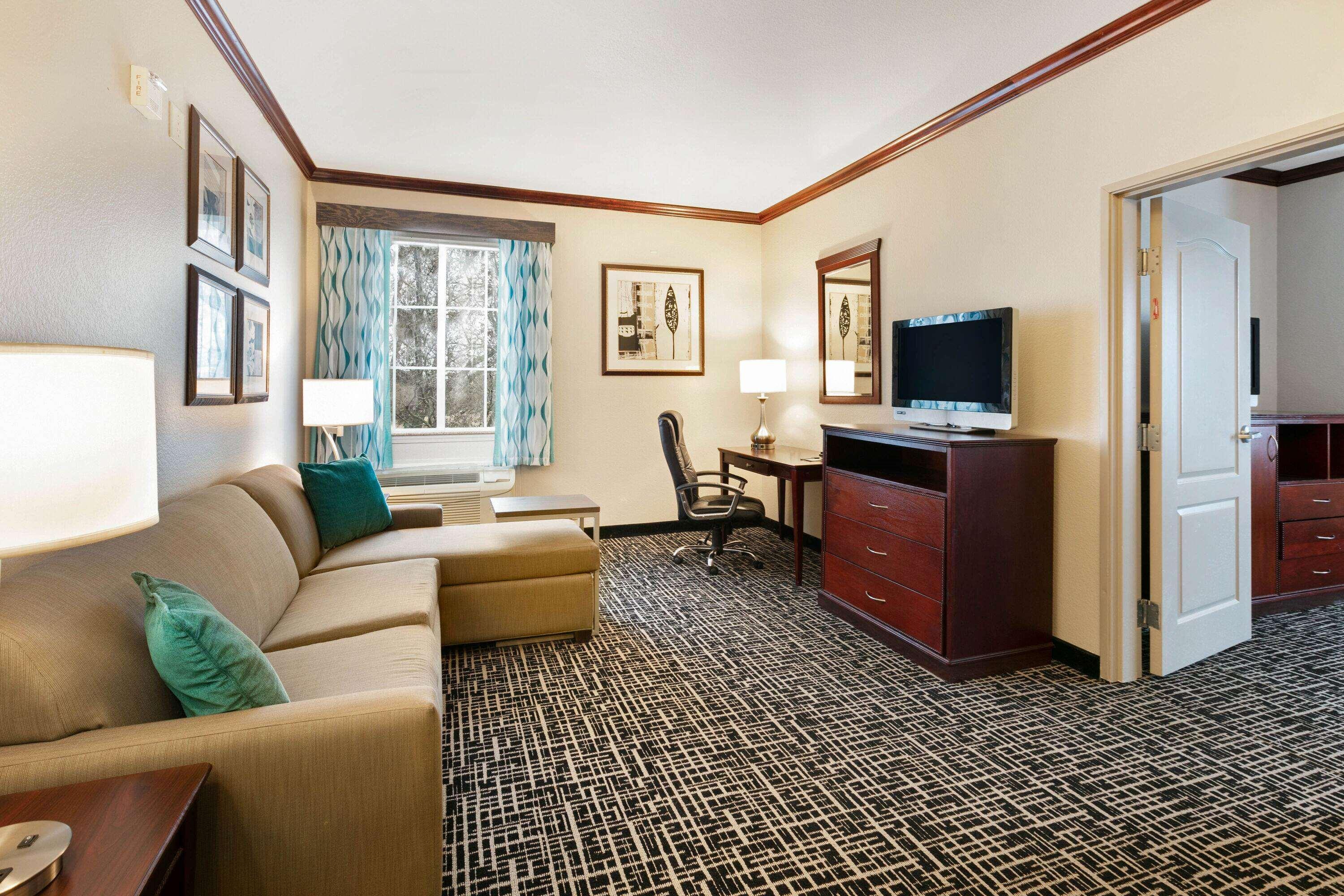 Hotel La Quinta By Wyndham Lindale Exteriér fotografie