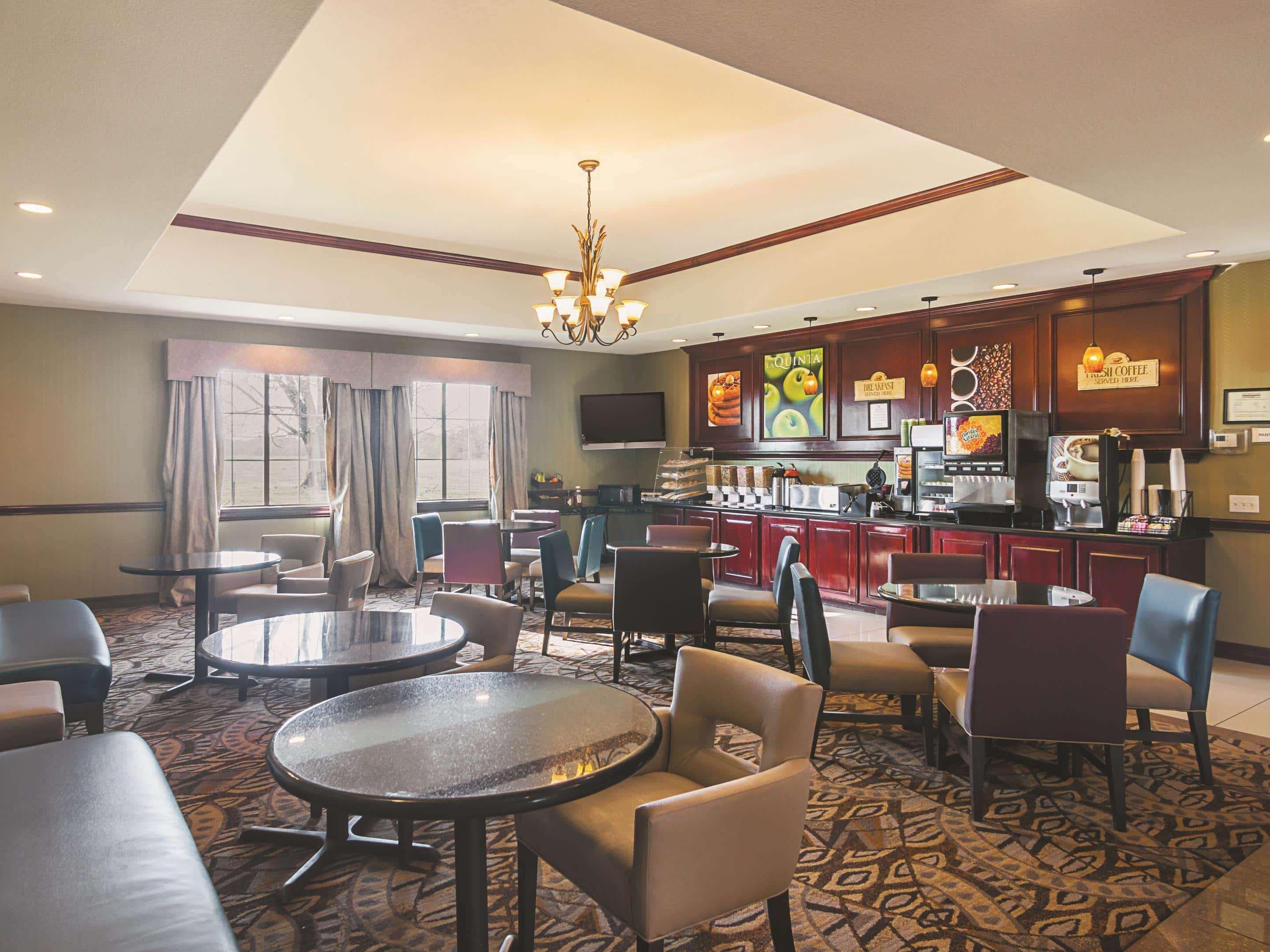 Hotel La Quinta By Wyndham Lindale Exteriér fotografie