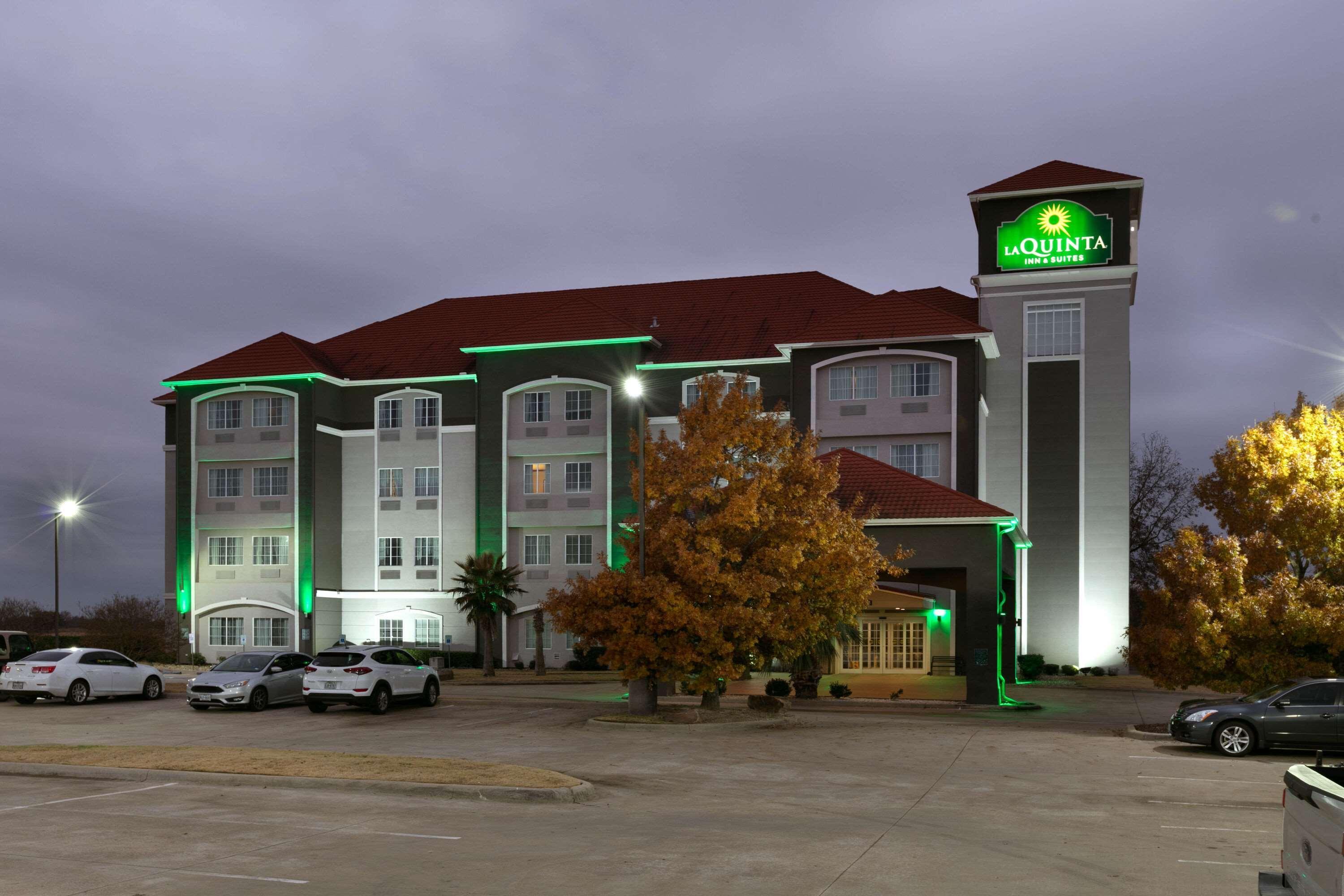 Hotel La Quinta By Wyndham Lindale Exteriér fotografie