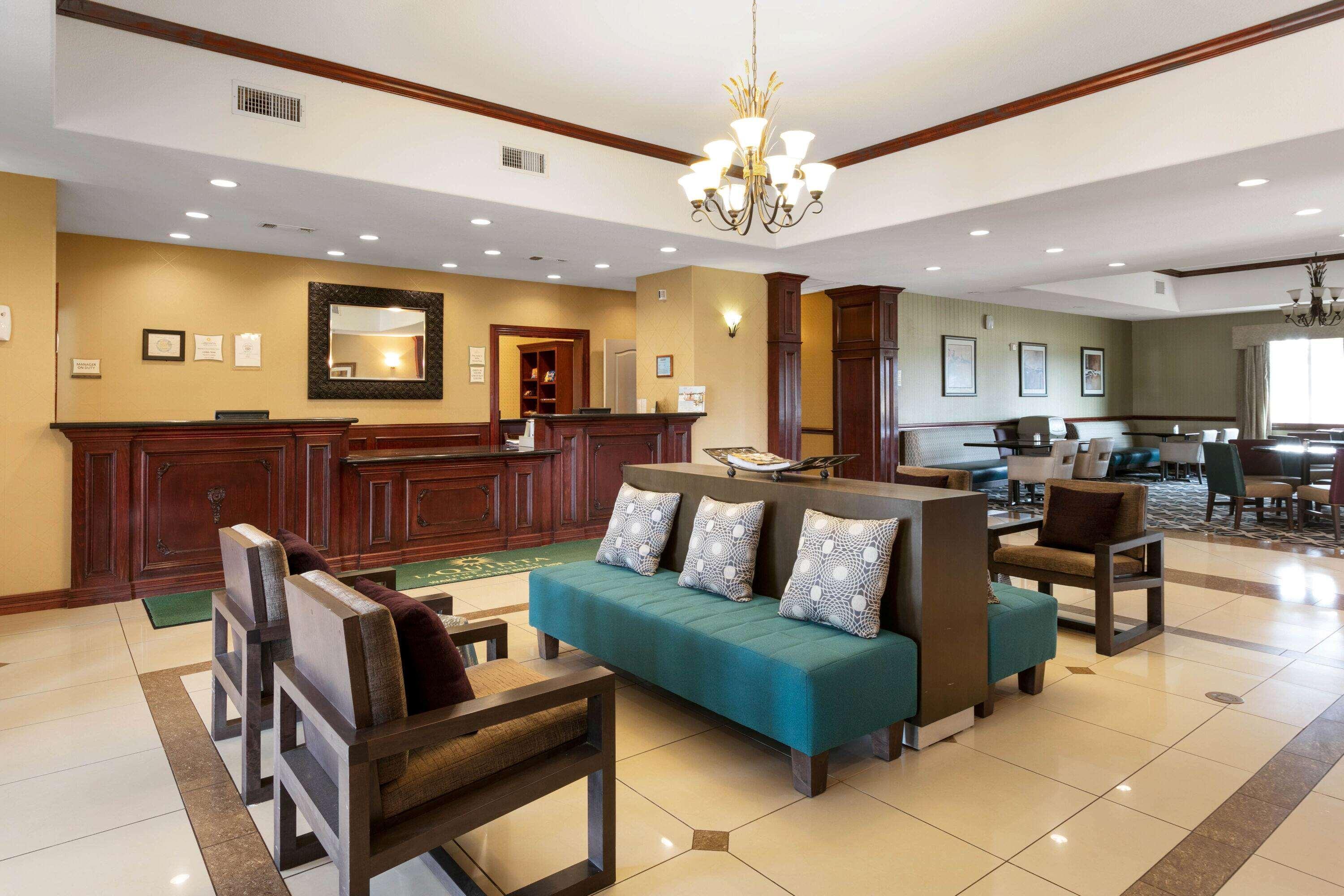 Hotel La Quinta By Wyndham Lindale Exteriér fotografie
